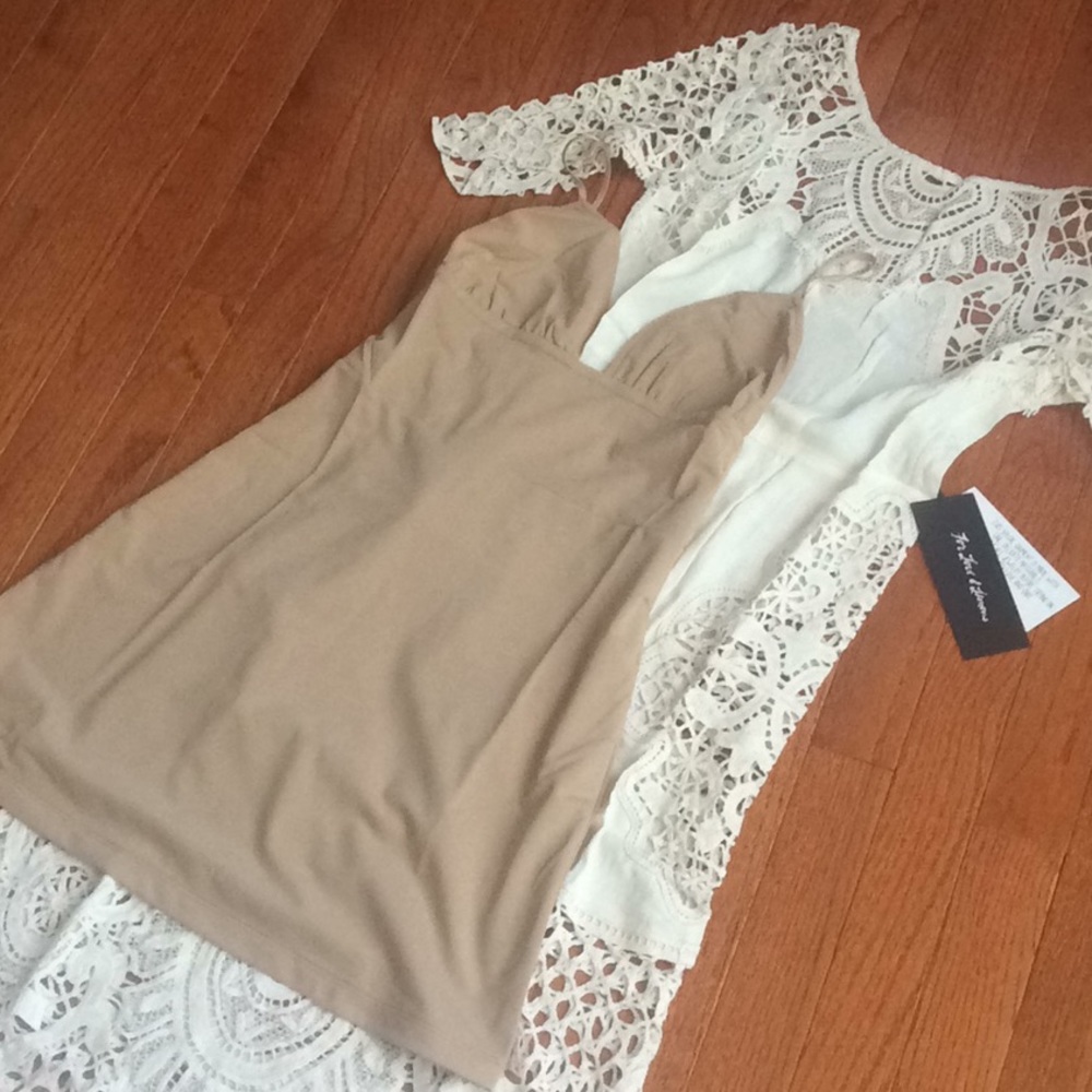 π For love and lemons lace dress- size XS - Picture 8 of 8